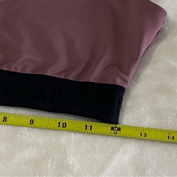VICTORIA SECRETS PINK / Ultimate Lightly Lined Sports Bra Size S - Picture 12 of 12